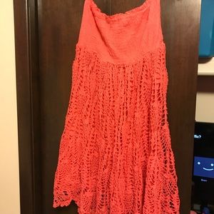 Bathing suit cover up